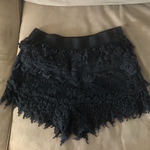 Ladies shorts